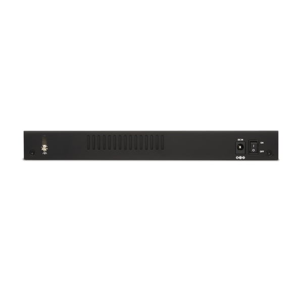Linksys 8-portars Gigabit-nätverksswitch med PoE+