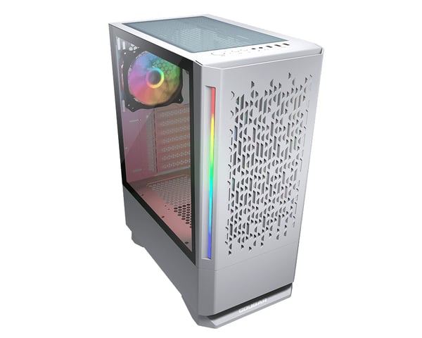 COUGAR Case MX430 Air RGB Midi Tower Vit
