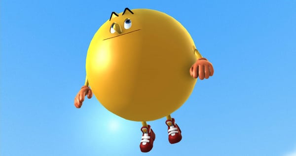 BANDAI NAMCO Entertainment PAC-MAN et les Aventures de Fantômes Standard Tyska, Engelska, Spanska, Franska, Italienska Wii U