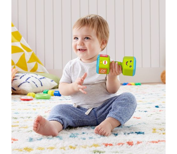 Fisher-Price GRF34 legetøj til læring