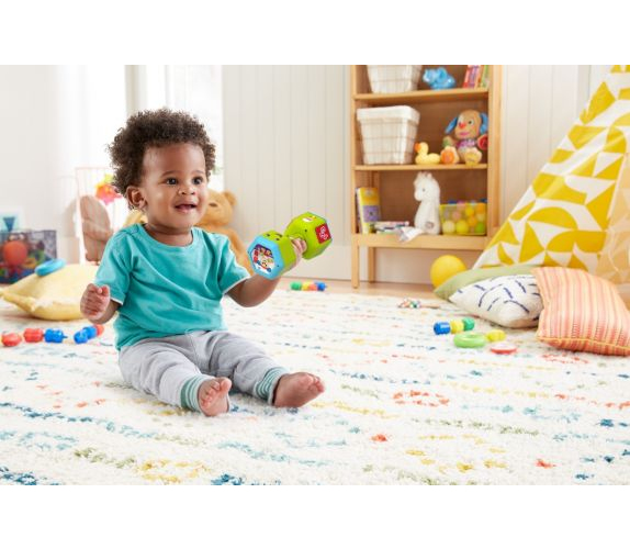 Fisher-Price GRF34 legetøj til læring