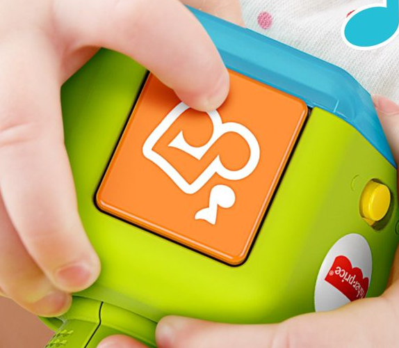 Fisher-Price GRF34 legetøj til læring