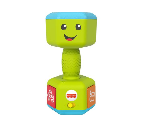 Fisher-Price GRF34 legetøj til læring