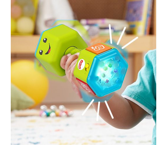 Fisher-Price GRF34 legetøj til læring