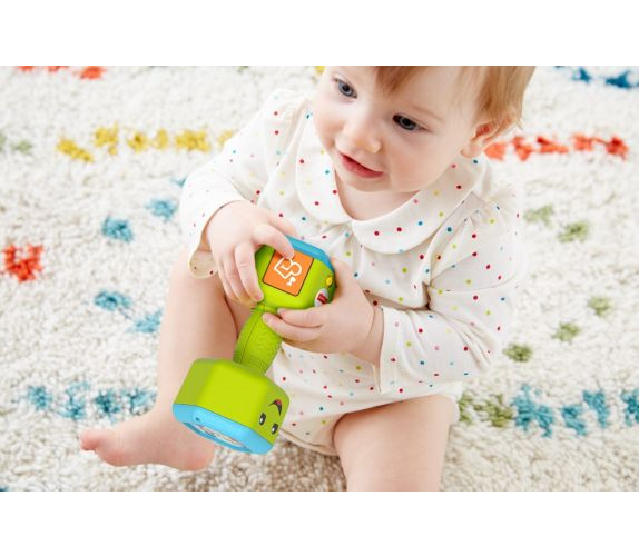 Fisher-Price GRF34 legetøj til læring