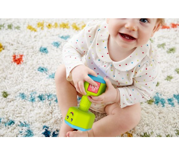 Fisher-Price GRF34 legetøj til læring