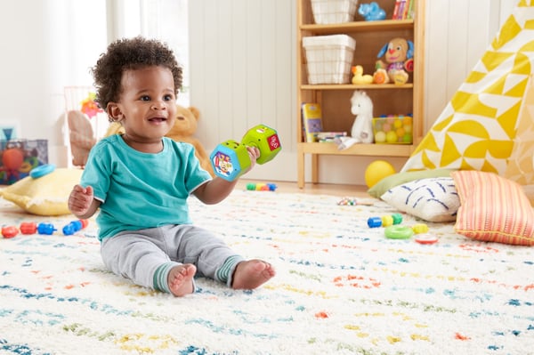 Fisher-Price GRF34 legetøj til læring