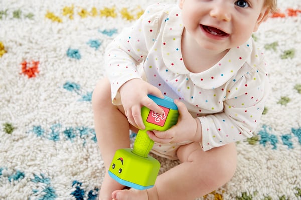 Fisher-Price GRF34 legetøj til læring