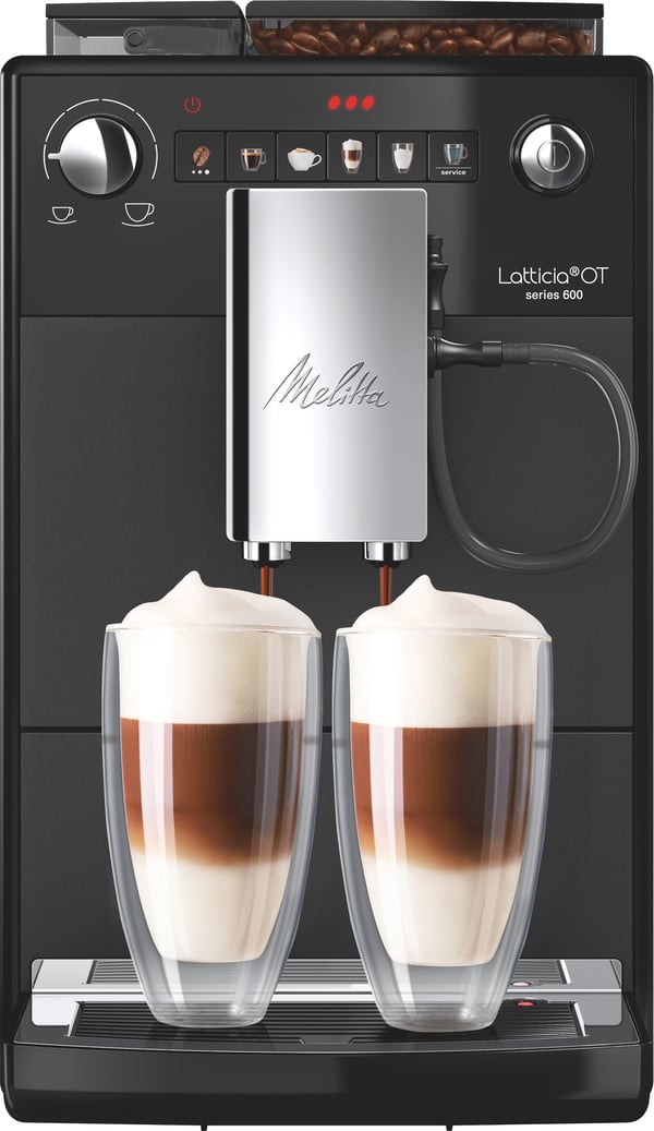 Melitta Latticia OT F300-100 Helautomatisk Espressomaskin 1,5 l