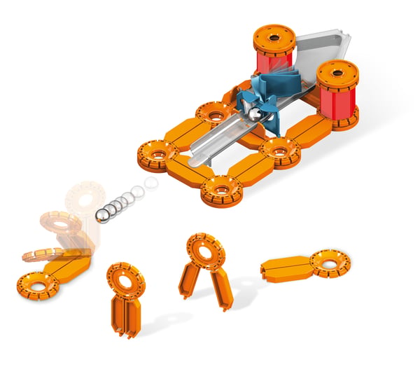 Giochi Preziosi GMH00 byggeklods