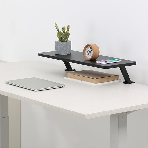 LogiLink BP0153 monitorin kiinnike ja jalusta 81,3 cm (32") Vastaanotto Musta