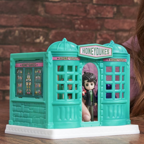 Wizarding World WWO PYS MMLctnHoneydukes Plyst GML