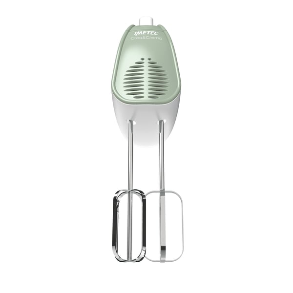 Imetec Crea&Crema Handmixer 500 W Grön, Vit