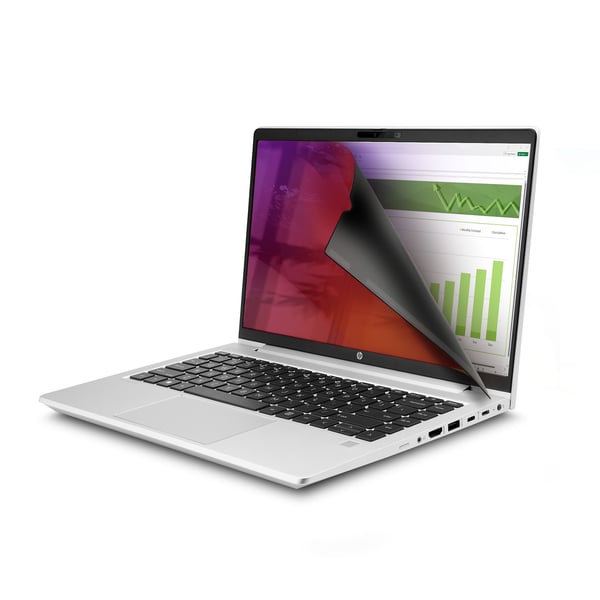 StarTech.com 14G-PRIVACY-SCREEN näytön tietoturvasuodatin 35,6 cm (14") Kannettava tietokone Kehyksetön näytön yksityisyyssuodatin