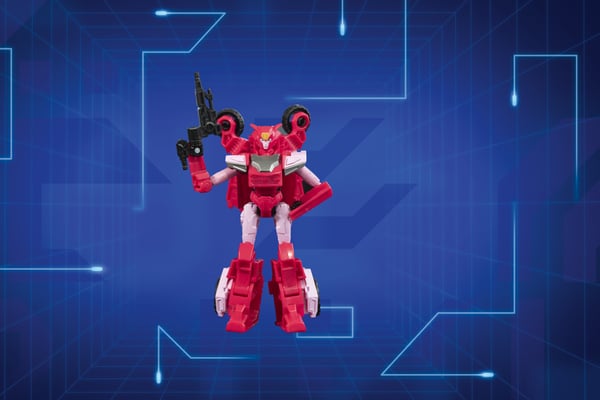 Transformers EarthSpark Elita-1
