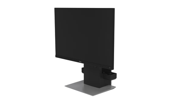 DELL OSS21 48,3 cm (19\") 68,6 cm (27\") Sølv (DELL-OSS21)