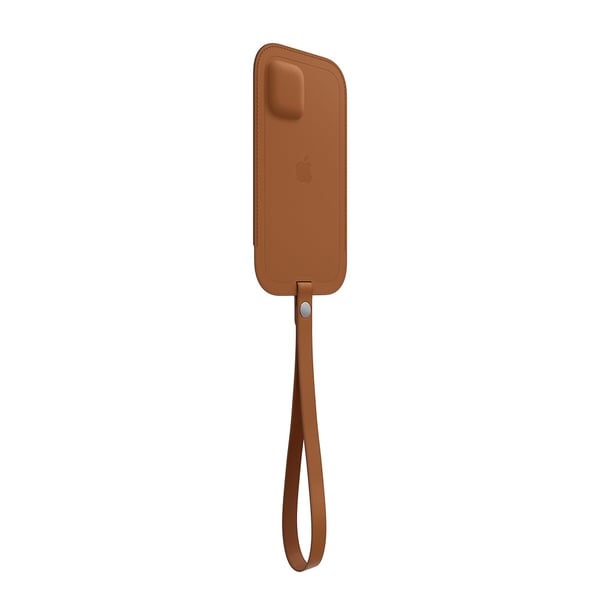 Apple MHMP3ZM/A mobiltelefon etui 13,7 cm (5.4") Brun