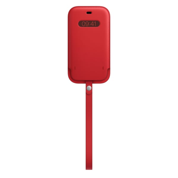 Apple MHYE3ZM/A mobiltelefonfodral 15,5 cm (6.1") Överdrag Röd Apple MHYE3ZM/A mobiltelefonfodral 15,5 cm (6.1") Överdrag Röd