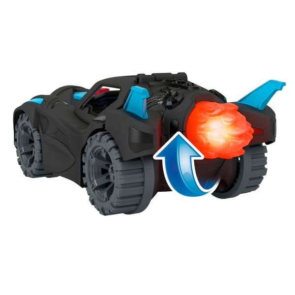Fisher-Price Imaginext DC Super Friends Lights & Sounds Batman Batmobile