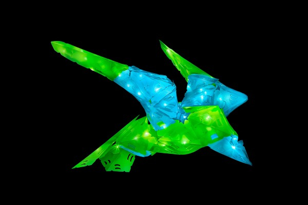 Kosmos 03523 puslespil 3D puslespil Dyr