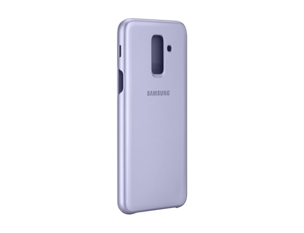 Samsung EF-WA605 mobiltelefon etui 15,2 cm (6") Tegnebogsetui Lavendel