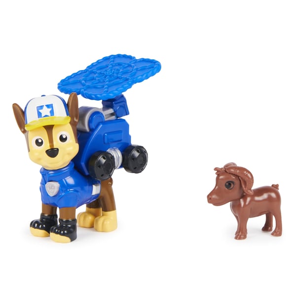 PAW Patrol PAW FGR Big Rig Hero Chase GML
