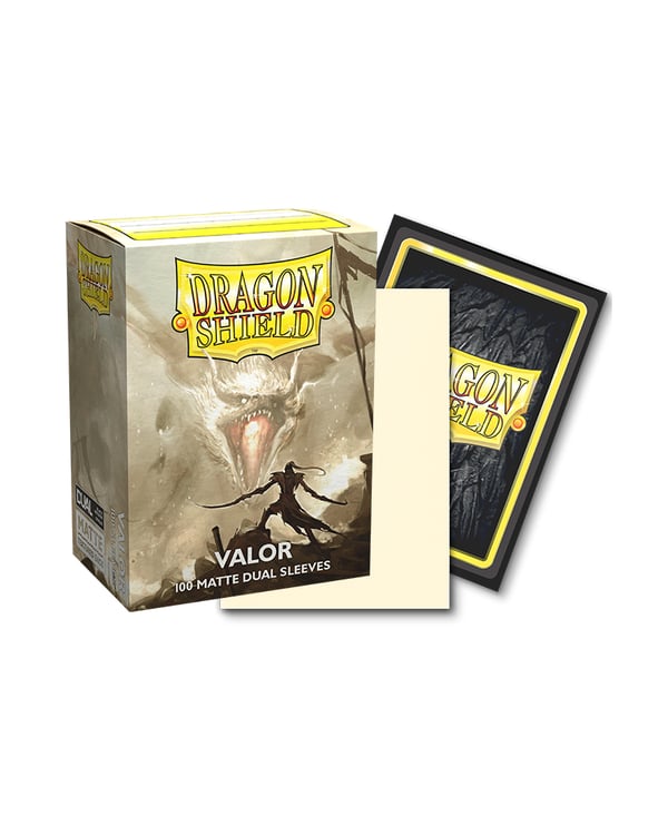 Asmodee Valor Kortficka