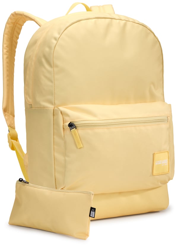 Case Logic Campus 085854254458 rygsæk Fritidsrygsæk Gul Polyester