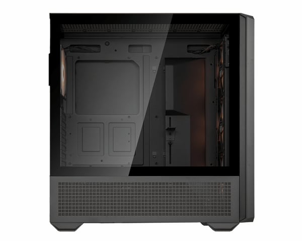 COUGAR CGR-57C9B-RGB Full Tower Musta
