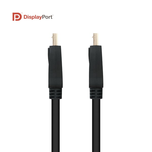 Nanocable 10.15.2503 DisplayPort kabel 3 m Sort
