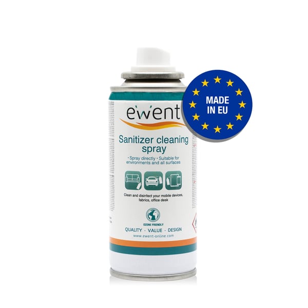 Ewent EW5676 allrengöringsmedel 400 ml Vätska (färdig att använda)