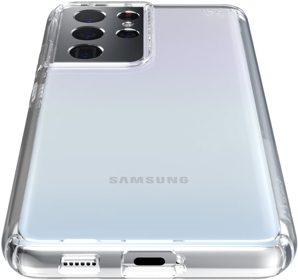 Speck Presidio Perfect Clear mobiltelefon etui 17,3 cm (6.8") Cover Transparent