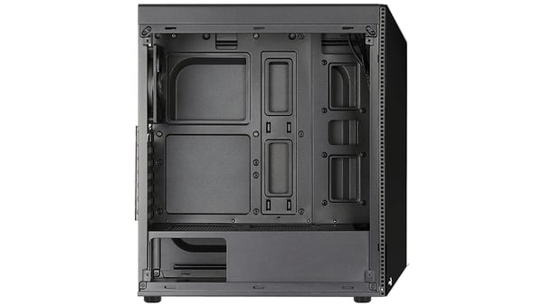 Aerocool Shard Midi Tower Svart