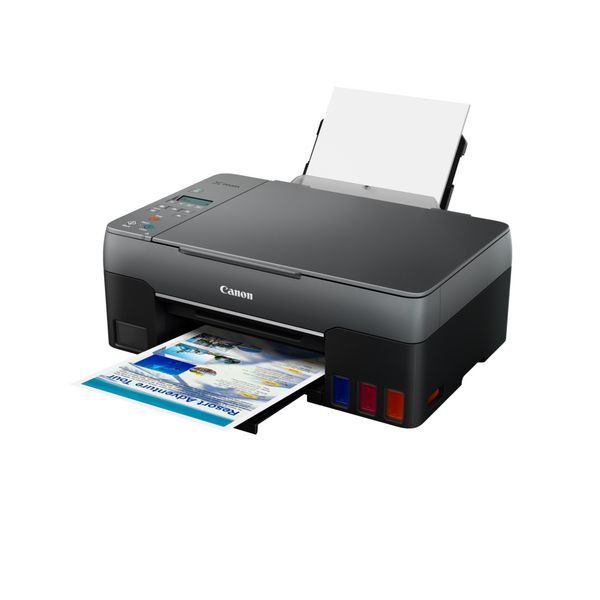 Canon PIXMA G2560 MegaTank Inkjet A4 10,8 sider pr. minut