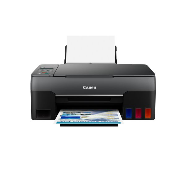 Canon PIXMA G2560 MegaTank Inkjet A4 10,8 sider pr. minut