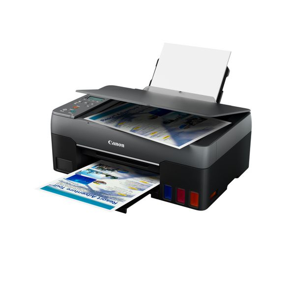 Canon PIXMA G2560 MegaTank Inkjet A4 10,8 sider pr. minut