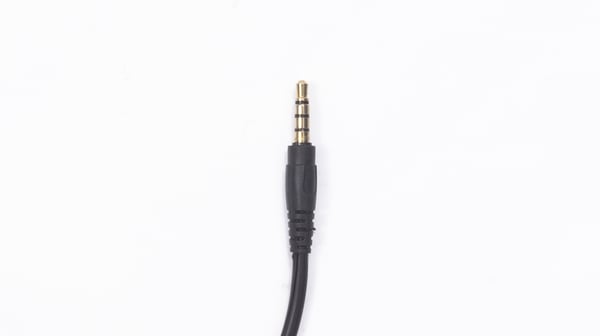 CoolBox coolCHAT 3.5 Headset Ledningsført Opkald/musik Sort, Sølv