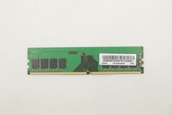 Lenovo 5M30V06836 muistimoduuli 8 GB 1 x 8 GB DDR4 288-pin DIMM