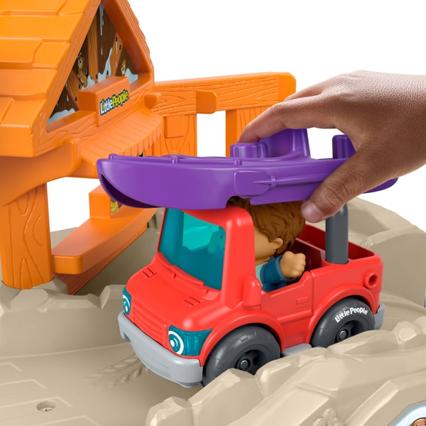 Fisher-Price Little People Ultimate Mountain Playset