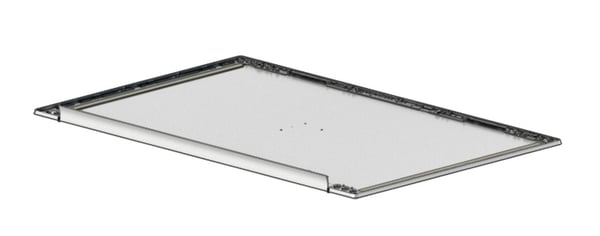 HP M08901-001 laptop reservedel Displayafdækning