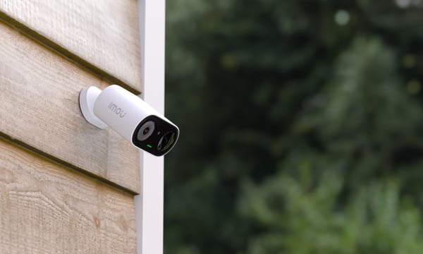Imou Cell Go Kit videoövervakningskit Trådlös