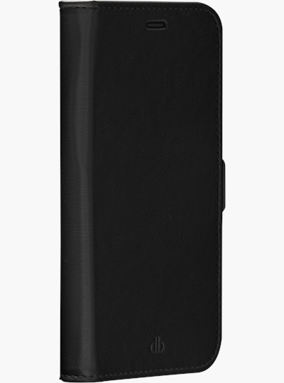 dbramante1928 Stockholm mobiltelefon etui 15,5 cm (6.1") Tegnebogsetui Sort