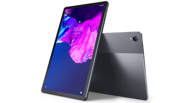 Lenovo Tab P11 Snapdragon 64 GB 27,9 cm (11") 4 GB Wi-Fi 5 (802.11ac) Android 10 Harmaa