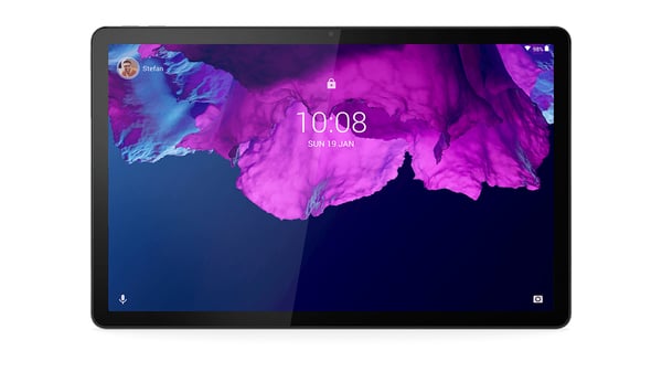 Lenovo Tab P11 Snapdragon 64 GB 27,9 cm (11") 4 GB Wi-Fi 5 (802.11ac) Android 10 Harmaa Lenovo Tab P11 Snapdragon 64 GB 27,9 cm (11") 4 GB Wi-Fi 5 (802.11ac) Android 10 Harmaa