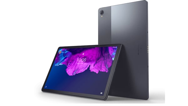 Lenovo Tab P11 Snapdragon 64 GB 27,9 cm (11") 4 GB Wi-Fi 5 (802.11ac) Android 10 Harmaa