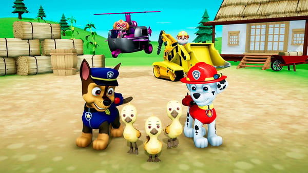 Sony Interactive Entertainment Paw Patroll: On a roll, PS4 Standard PlayStation 4