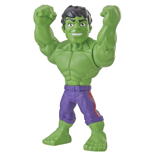 Hasbro Playskool Heroes Marvel Super Hero Adventures Mega Mighties Hulk
