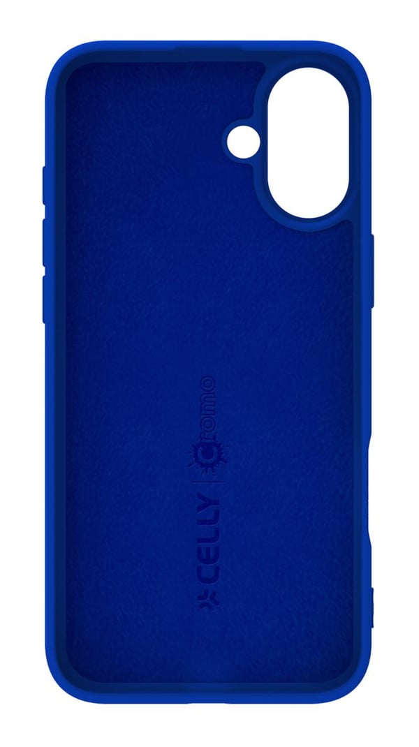 Celly CROMO1080BL mobiltelefon etui 17 cm (6.7") Cover Blå