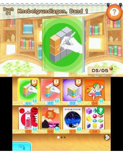 Nintendo Picross 3D: Round 2 Standard Nintendo 3DS