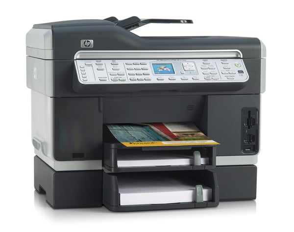 HP OfficeJet L7780 Lämpömustesuihkutulostin A4 1200 x 1200 DPI 16 ppm Wi-Fi